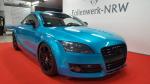 Audi TT Coupe by Folienwerk-NRW 2017 года